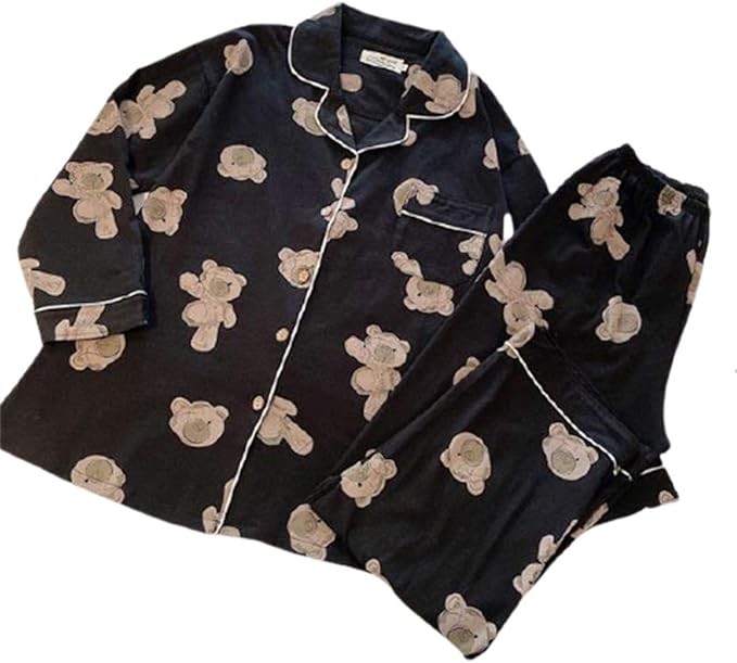 Amazon ペア パジャマ メンズ パジャマ パジャマ カップル ルームウェア ペア 夏 カップルペアパジャマ Amazon パジャマ メンズ 寝巻き パジャマ ペア 長袖 結婚祝い プレゼント ペアのパジャマ 結婚記念日 洋服 カップル ペアルック Mkmc10 G M B L パジャマ 通販