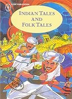 Indian Tales And Folk Tales 8170119472 Book Cover