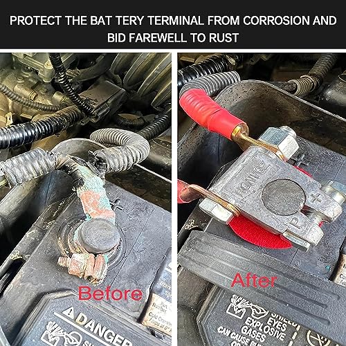Battery Terminal Connectors, Military Spec Positive
