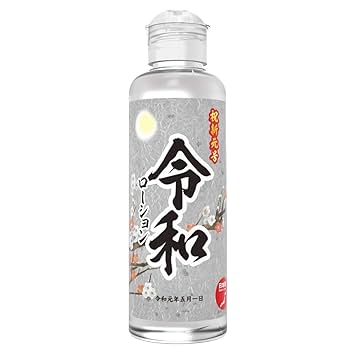 Amazon | SSI JAPAN(国内ブランド) 【日本製】令和ローション