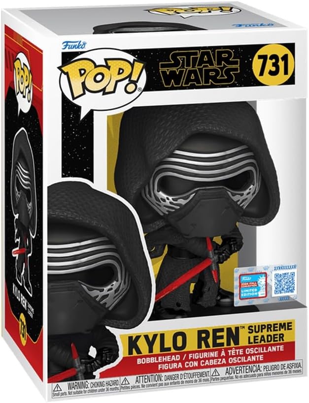 Funko NYCC'24 Pop Star Wars Exclusive Pop 1 Star Wars