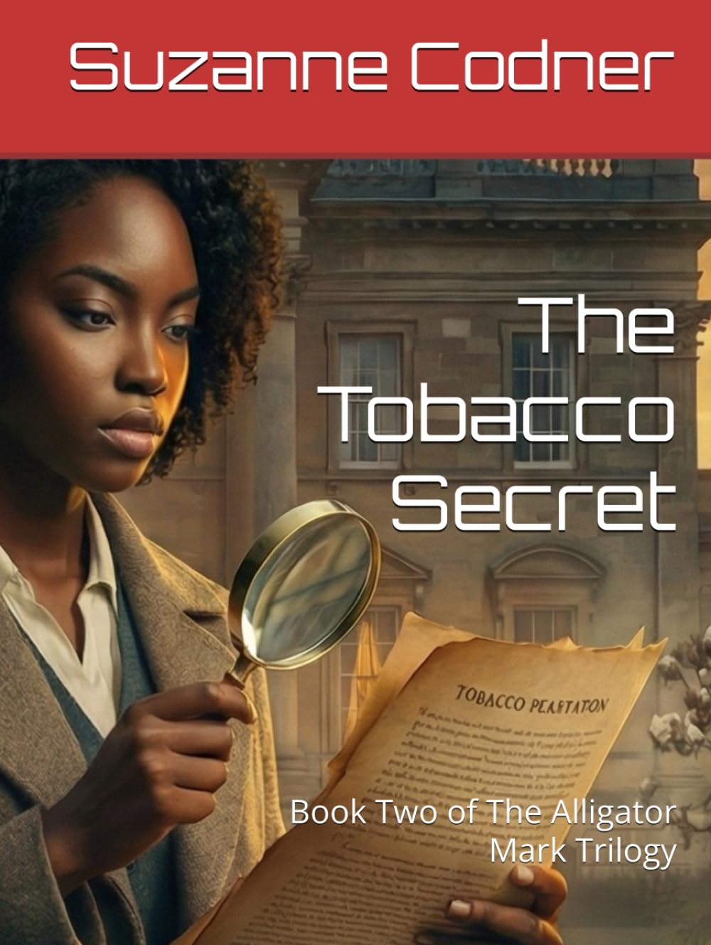 The Tobacco Secret: Book Two of The Alligator Mark Trilogy