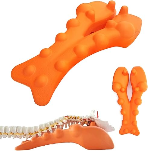 Dispositivo de tracción cervical Equipo de estiramiento de cuello para TMJ Alivio del dolor de cuello y hombro Relajante de cuello con masaje de