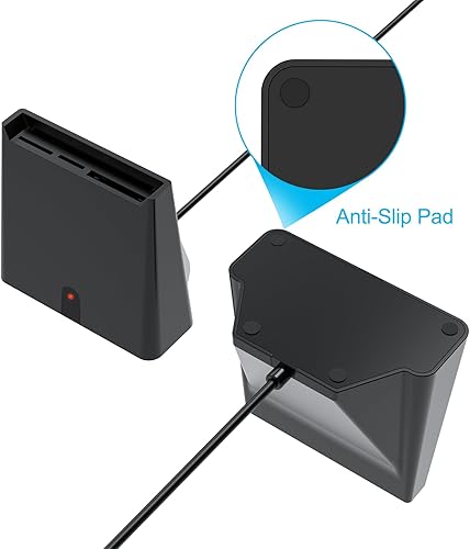 Miniatura 7 de Lector de tarjetas inteligentes USB, lector de tarjetas de memoria USB CAC militar DOD integrado SDSDHCSDXC lector de tarjetas micro SD SIM y MMC RS