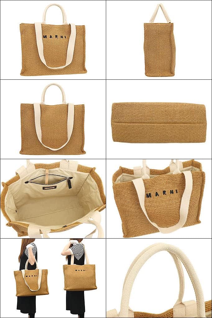 Amazon | [Marni] [マルニ] バッグ(トートバッグ) SHMP0078U0