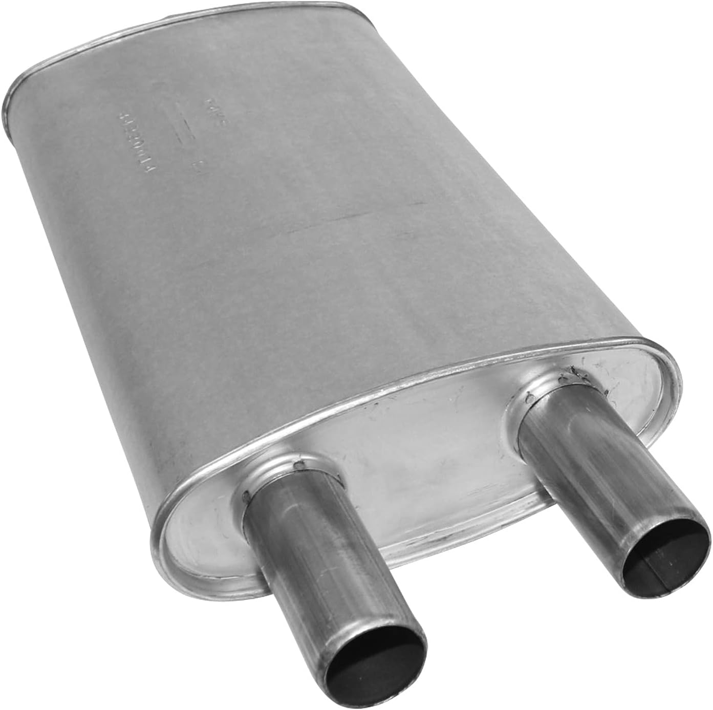 AP Exhaust Products 6557 Exhaust Muffler
