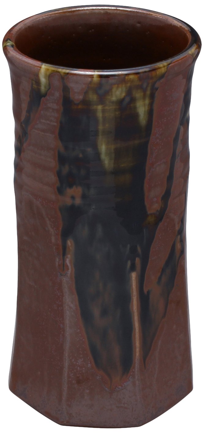 加藤豊久 志野徳利 花入 銘有 酒器 花瓶 花器 一輪差し とっくり □