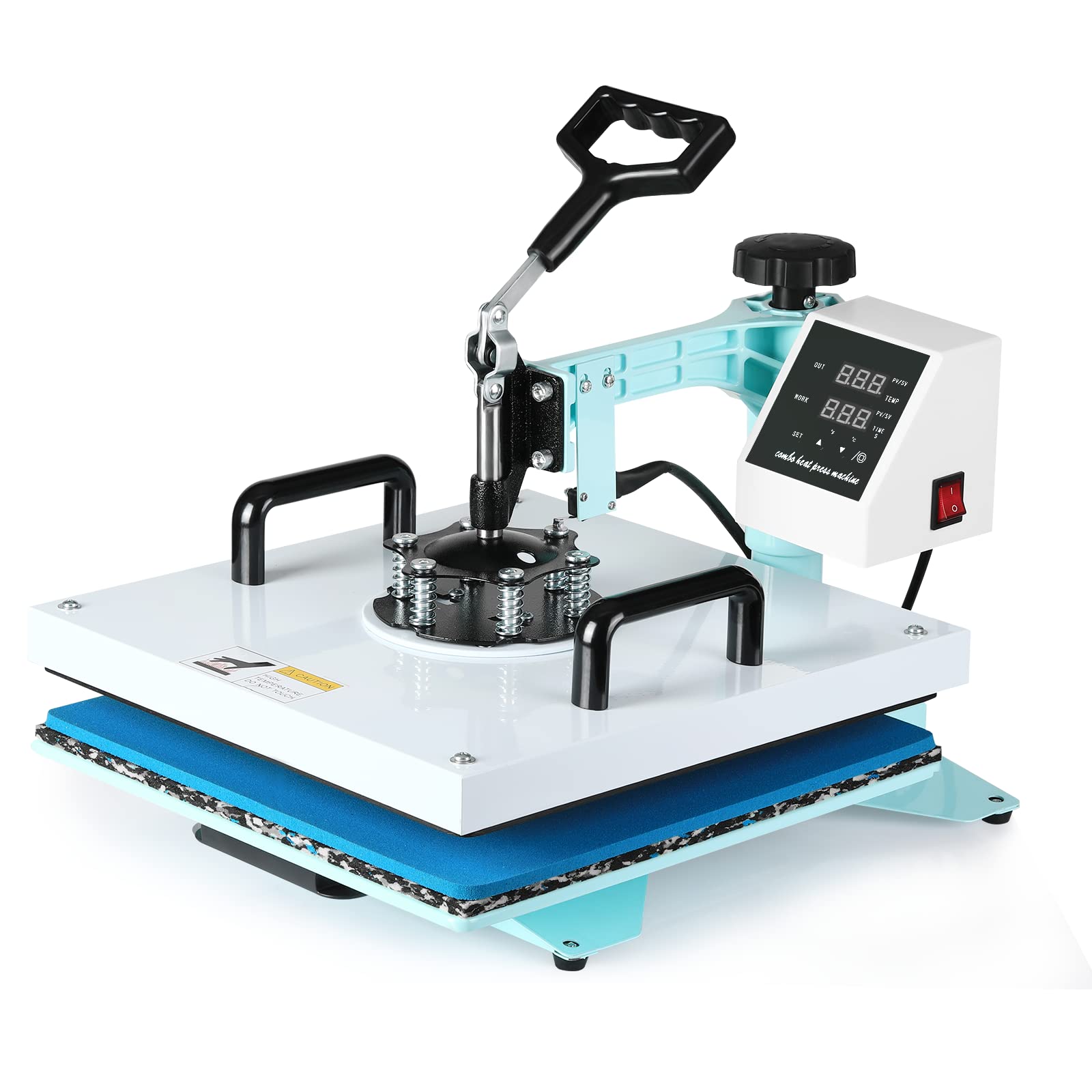 Tusy heat press machine 15x15