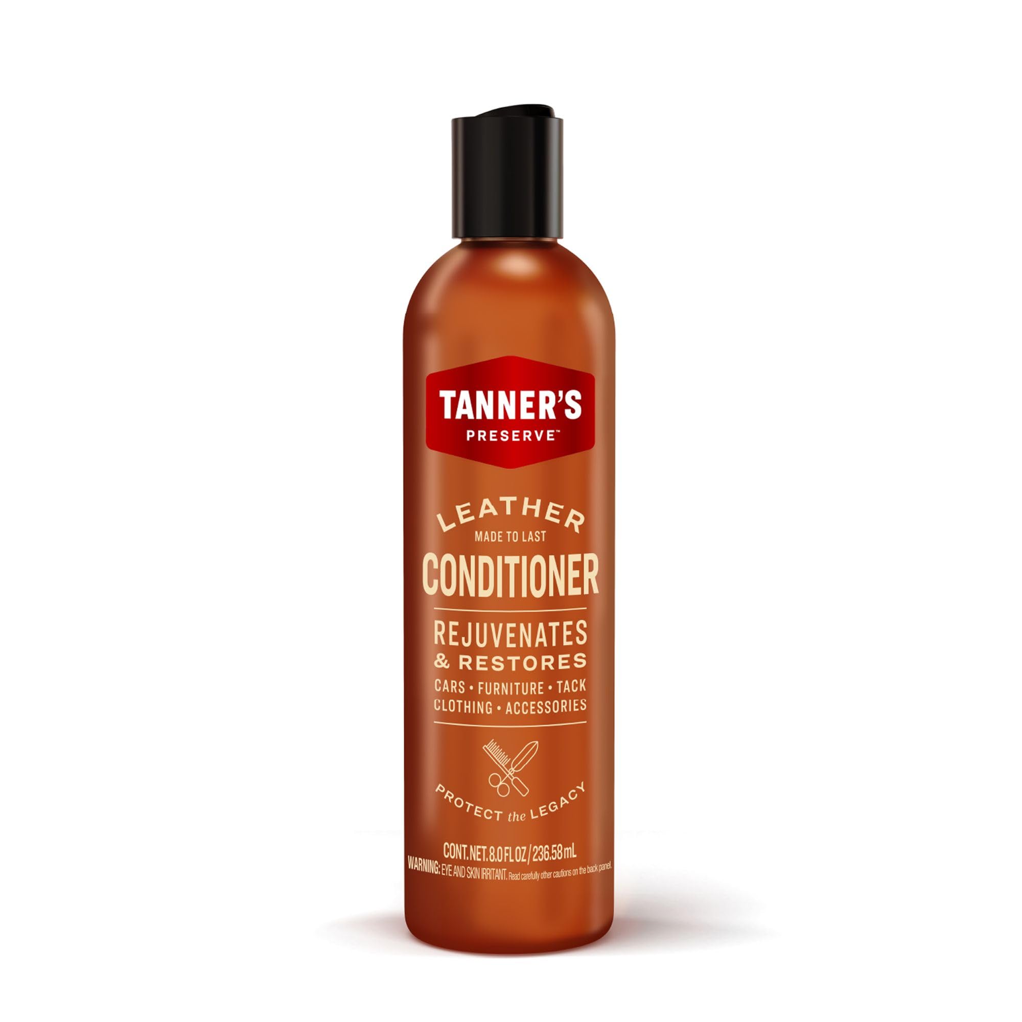 Tanner's Preserve 65893 Leather Conditioner - 7.5 oz