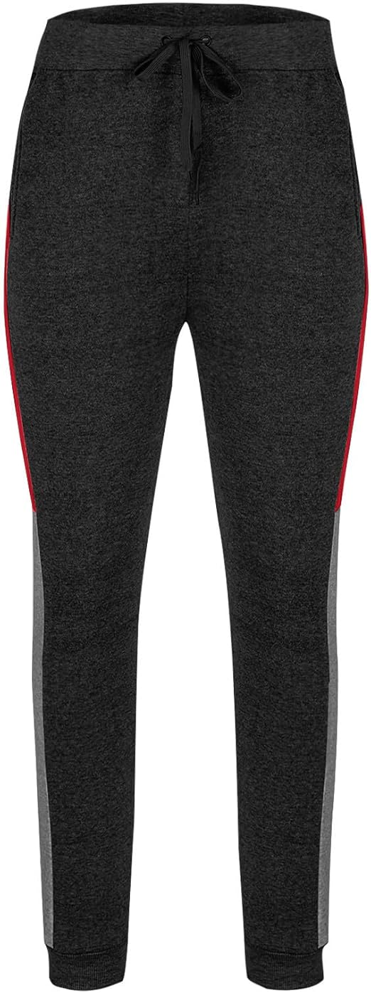 Pantalon Cargo Homme Stretch Décontracté - Taille Élastique, Léger, Multipoches - Pour Travail, Randonnée