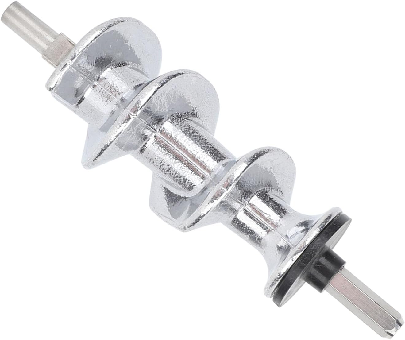 Meat Grinder Parts, Installation Screw With Grinding Meat For Meat Grinding Machine Mounting Screw Meat Grinders Meat Mincer Screw Meat For Accessories Electrico (HM-05)