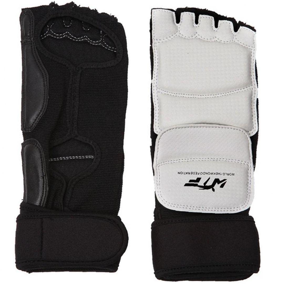 Protector Pies Taekwondo Mano Artes Marciales Boxeo Entrenamiento para Hombres Mujeres Niños