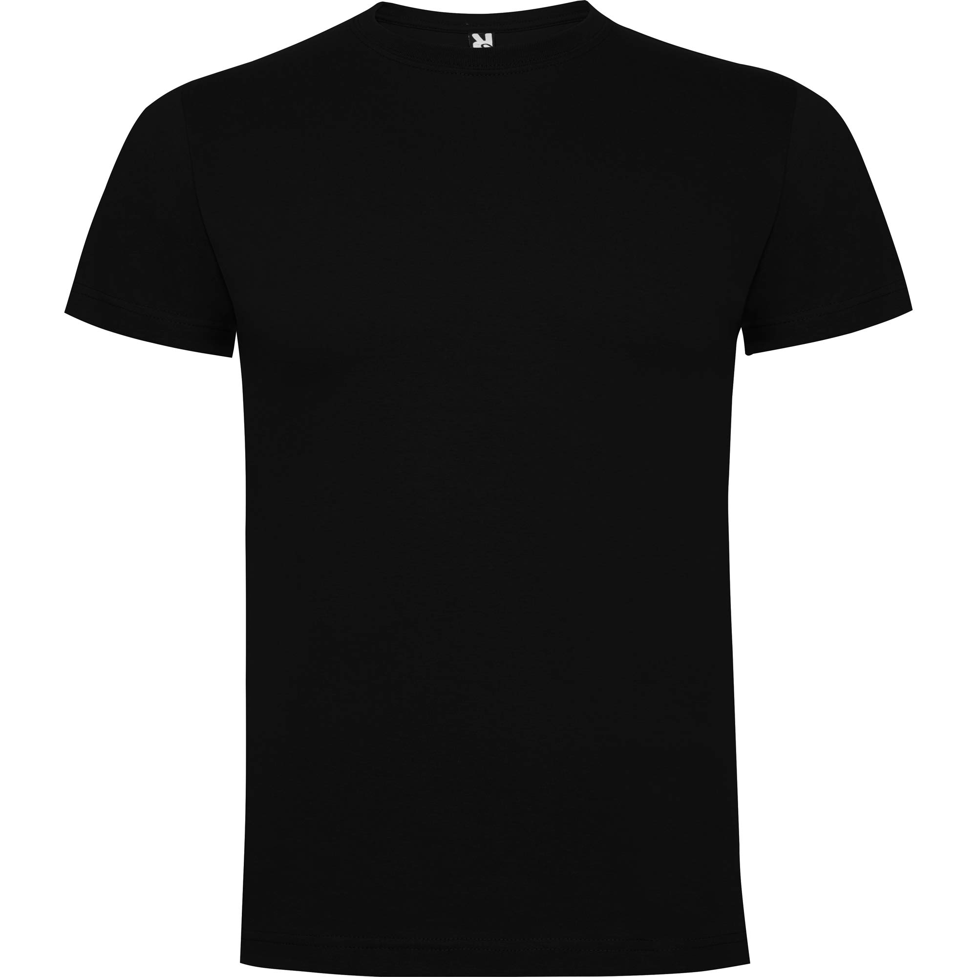 Pack 5 | Camiseta Algodón Hombre | Camiseta Básica Hombre Premium | Manga Corta
