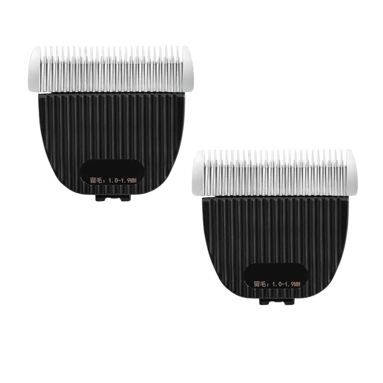 Cuchilla for Cortadora De Pelo, Compatible con Fenice, Cuchilla Adicional De Repuesto for Máquina Cortadora P100, Repuesto De Cabezal(2 pcs Blade)