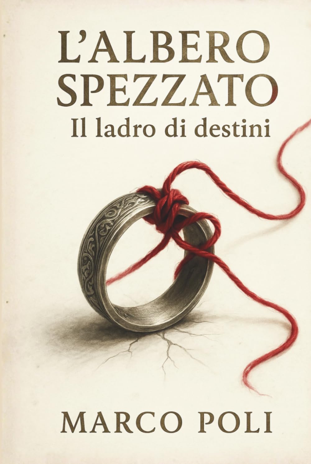 L'albero spezzato: Il ladro di destini