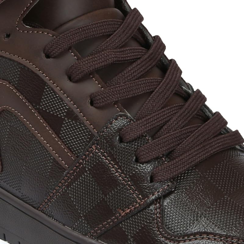 Image of Spykar Men Lace Up Sneaker Shoes