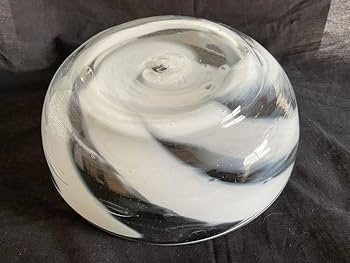 Amazon.co.jp: 明治大正時代「渦巻文そうめん鉢」品 303