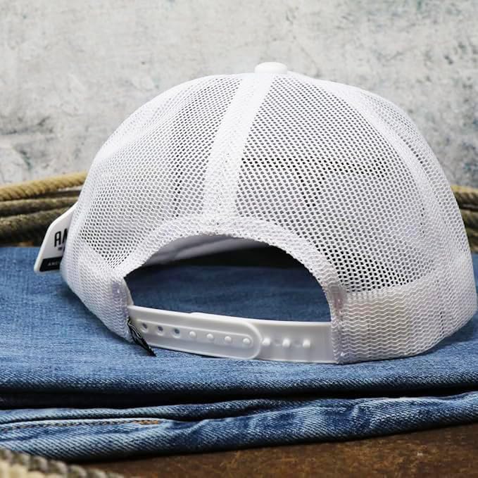 Gorra Snapback Western Ajustable Bull Spurs Icon miniatura 5