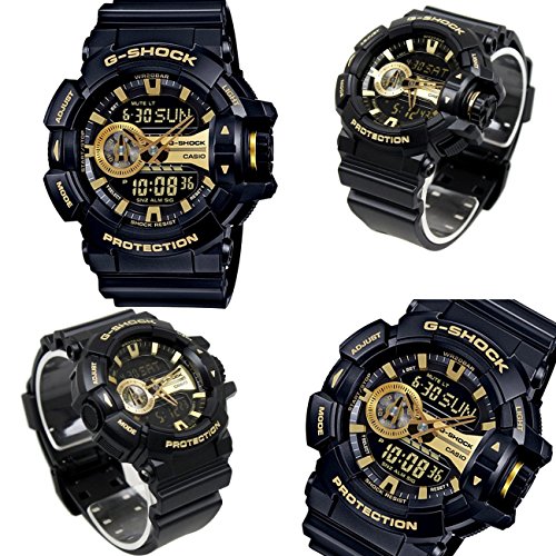���q�� �x�@�� ������ ���w�j G-SHOCK Big Rotary 20�C���h�� �A�i�f�W �v���x���g�E�H�b�` �����Y���iGA-400GB-1A GA-400GB-1A4 GA-400GB-1A9�j (GA-400GB-1A9�i�C�G���[�S�[���h�j)