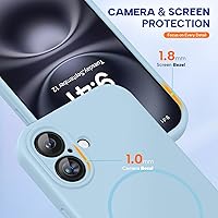 Vista 1316 de Miracase - Funda diseñada para iPhone 13 Pro Max con protector de pantalla, [forro interior de microfibra suave antiarañazos], funda protectora