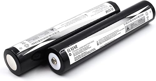 Miniatura 5 de YUTSUJO Paquete de 2 baterías recargables 12D Stick Ni-CD 6V 2500mAh compatible con linterna Streamlight SL20X, funciona con Maglite 20170140070249