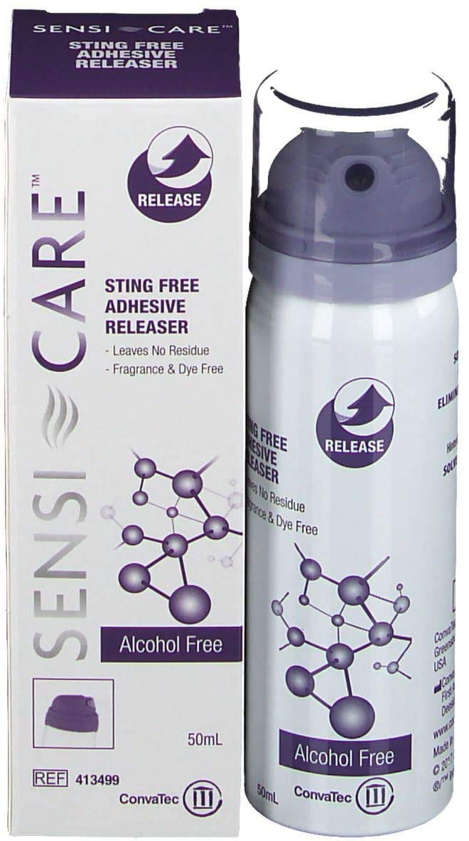 MCK34992101 Adhesive Remover SensiCare Liquid Health