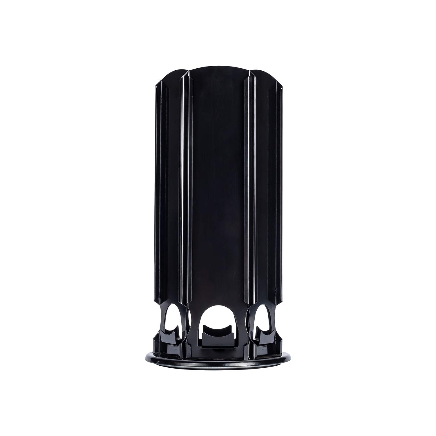Soporte para cápsulas de café con almacenamiento central adicional para 40 cápsulas de Vertuoline Nespresso