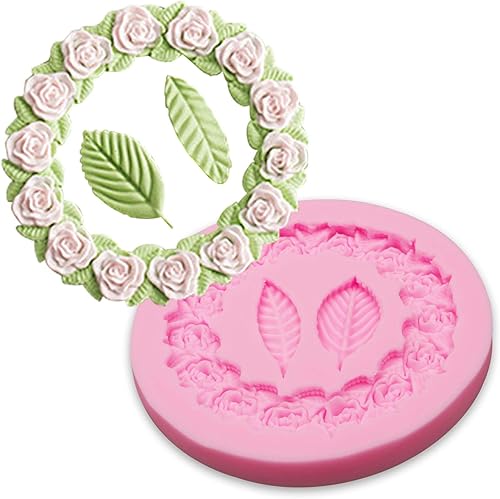 Miniatura 7 de Mini moldes de silicona de arcilla, 6 paquetes de girasoles de mariposa, girasoles, dulces, fondant, molde de azúcar para decoración de jabón,