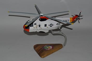 Sikorsky SH-3 Sea King Navy Search and Rescue Pensacola Scale 1/48