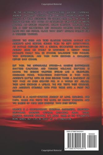 Wildfire: Calamity's Hope Book 3