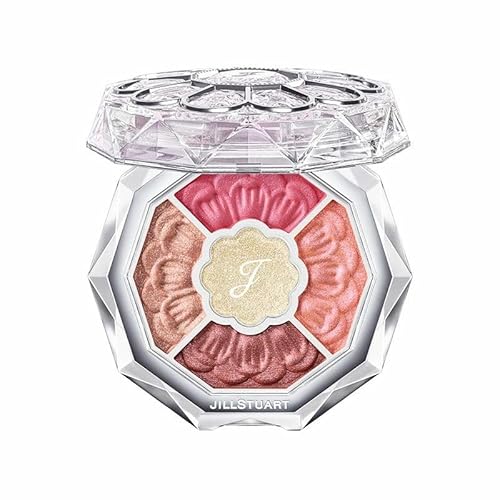�W���X�`���A�[�g JILL STUART �u���[���N�`���[�� �A�C�Y �W���G���h�u�[�P #06 Dahlia Citrine 6g ���� �A�C�V���h�E [���s�A���i]