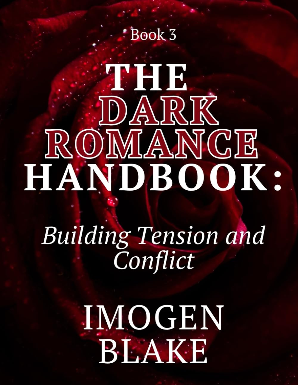 The Dark Romance Handbook: Building Tension and Conflict      Paperback – August 30, 2025