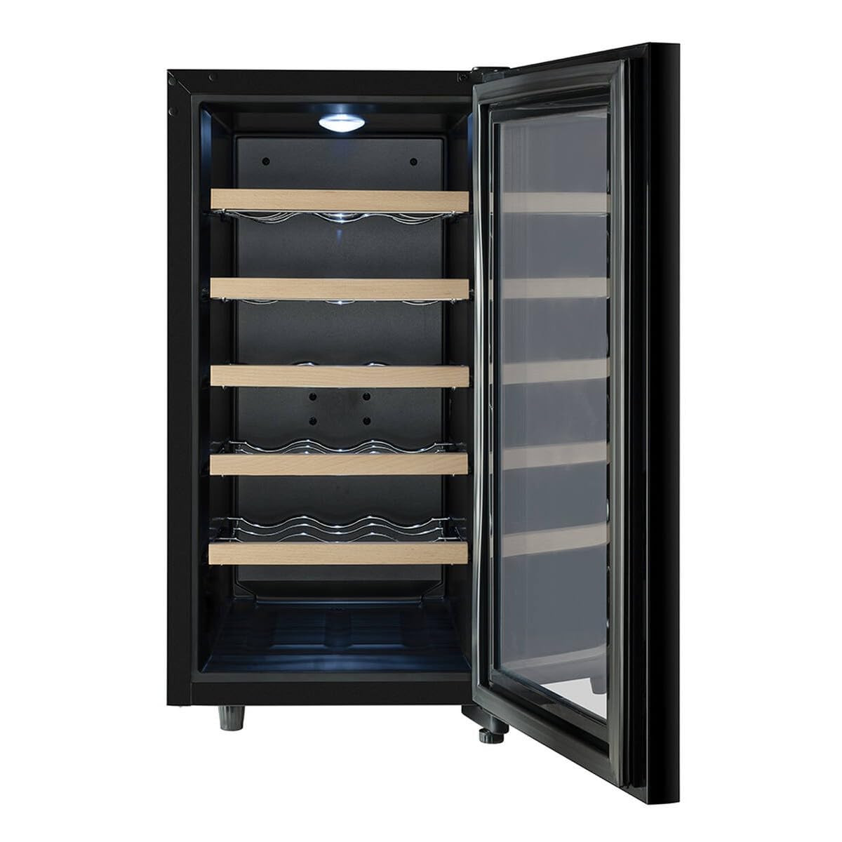 CLIMADIFF Cave de service CUVEE18 – 18 bouteilles – Ultra silencieuse