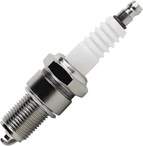 Miniatura 9 de flypig Bujía Para Honda GX120GX160GX200GX240GX270GX340GX390motor cortacésped tractor Rototiller (juego de 2)
