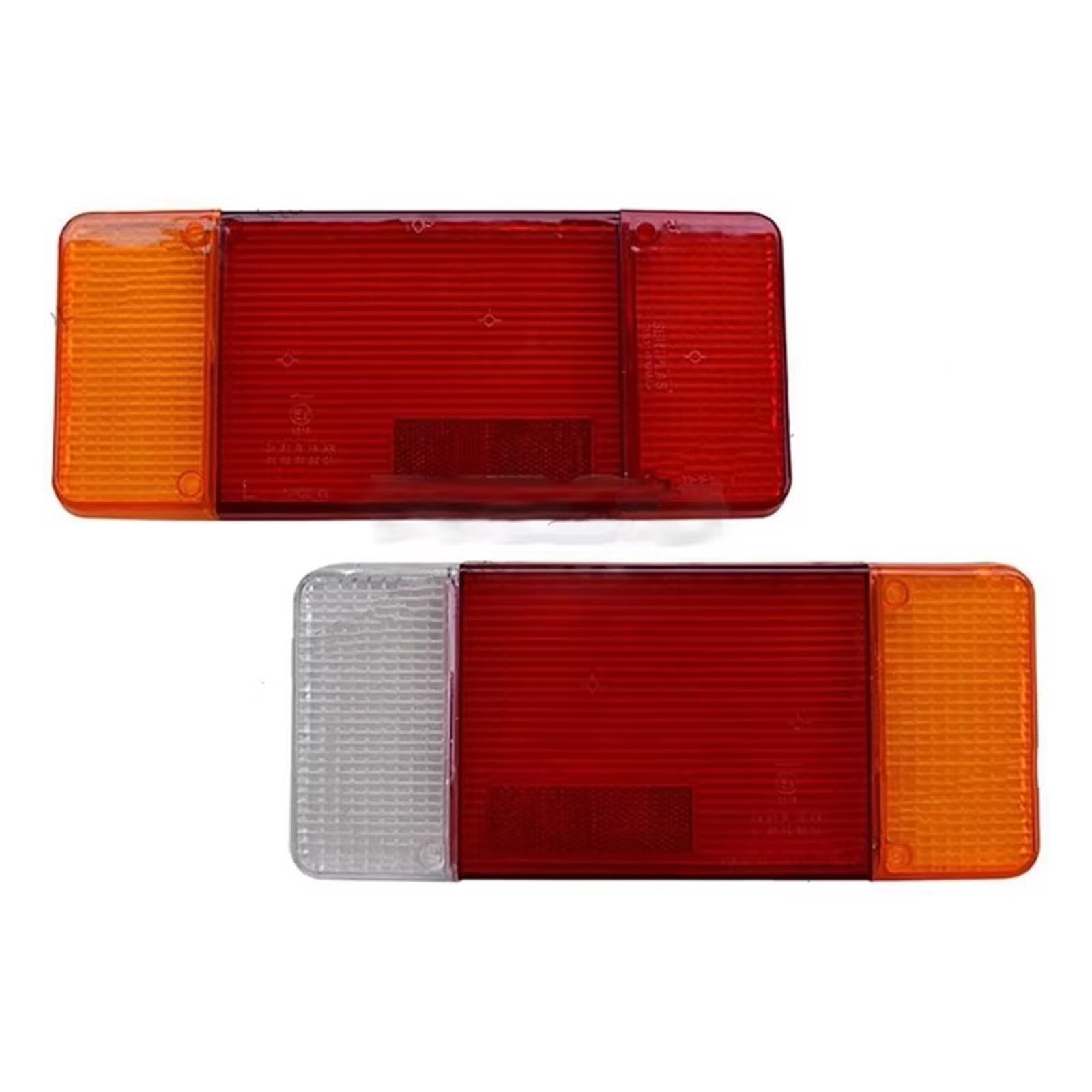 Feu Arrière Remorque Compatible Avec Peugeot Pour Boxer 1995-2008 2009 2010 2011 2012 2013 2014 Cache De Feu Stop De Pare-chocs Arrière Et Boîtier De Clignotant Arrière