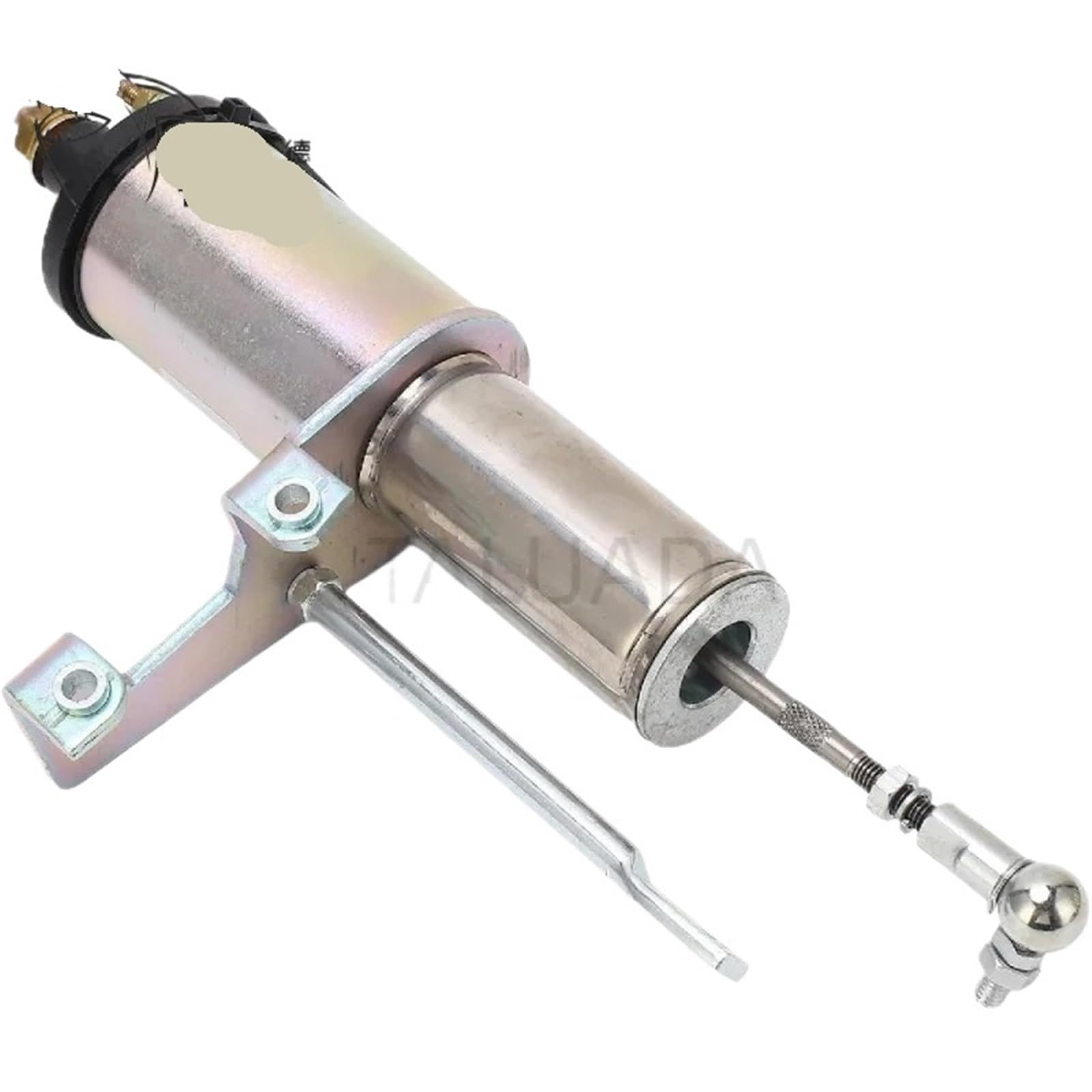 Bqkagjepi Excellent Quality 12V Fuel Shut Off Solenoid Valve A044f796 Stop Solenoid