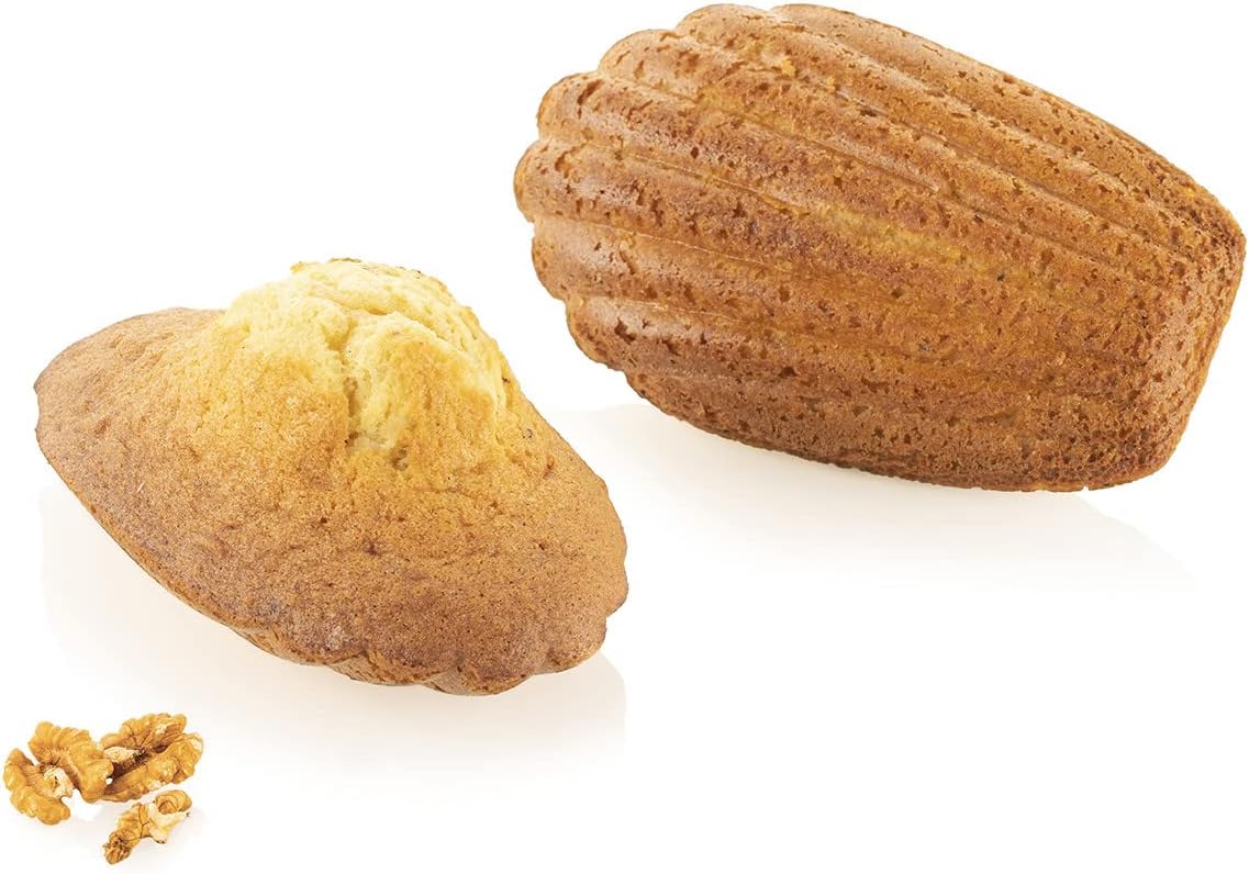 silikomart Madeleine XL 95 Silicone Mould