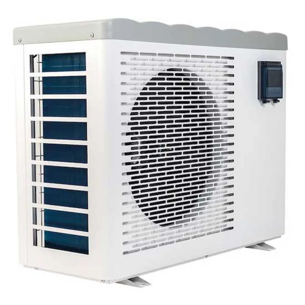 Eco Elyo - Pompa di calore per piscina - ECO Full Inverter, tecnologia intelligente, WIFI/APP, risparmio energetico e funzionamento silenzioso (13)
