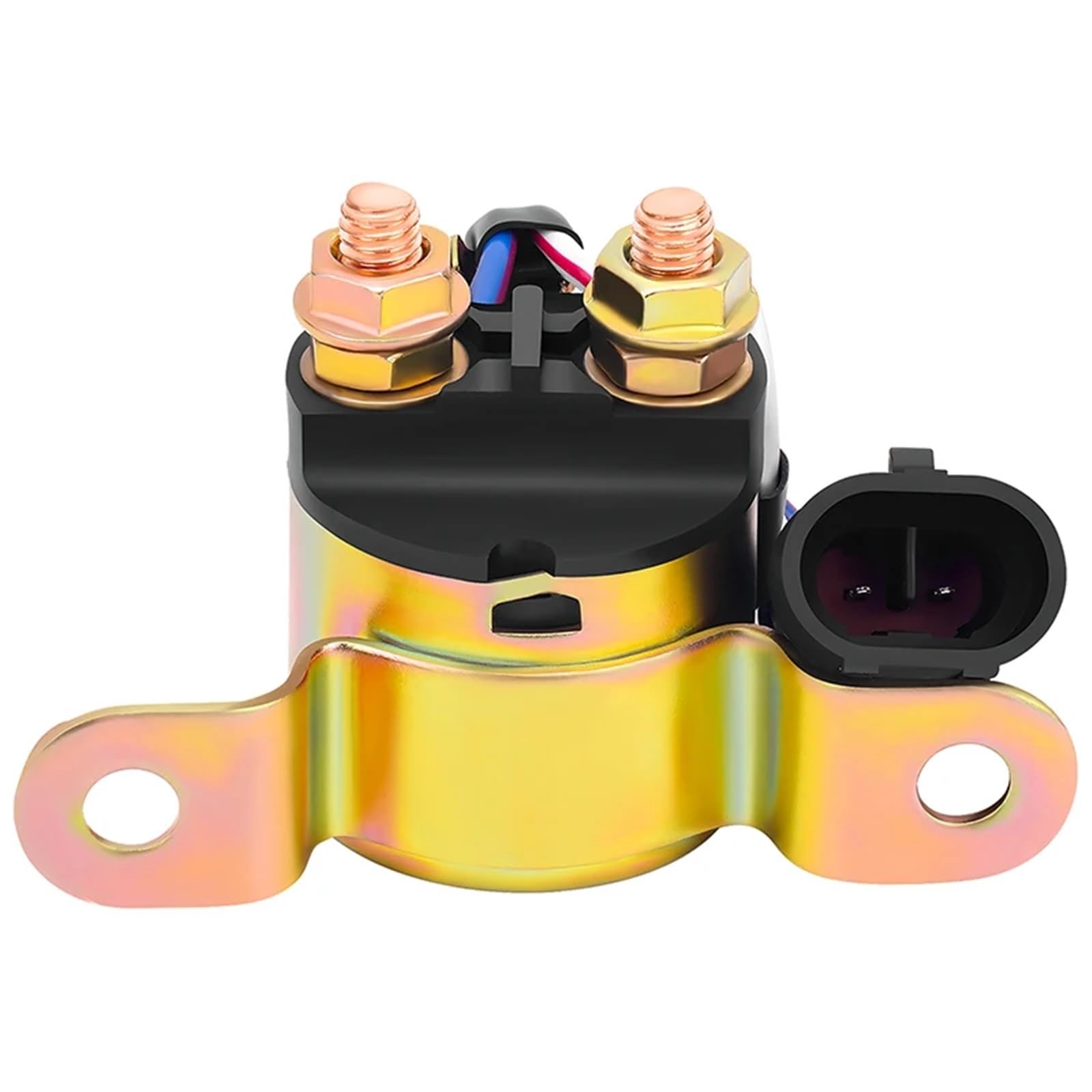 Relè Avviamento Solenoide Compatibile Con Polaris Per Sportsman X2 2010 Per Sportsman 550 Per Touring 2010 Avviamento Per Motocicletta Per Relè Solenoide OEM: 4010947