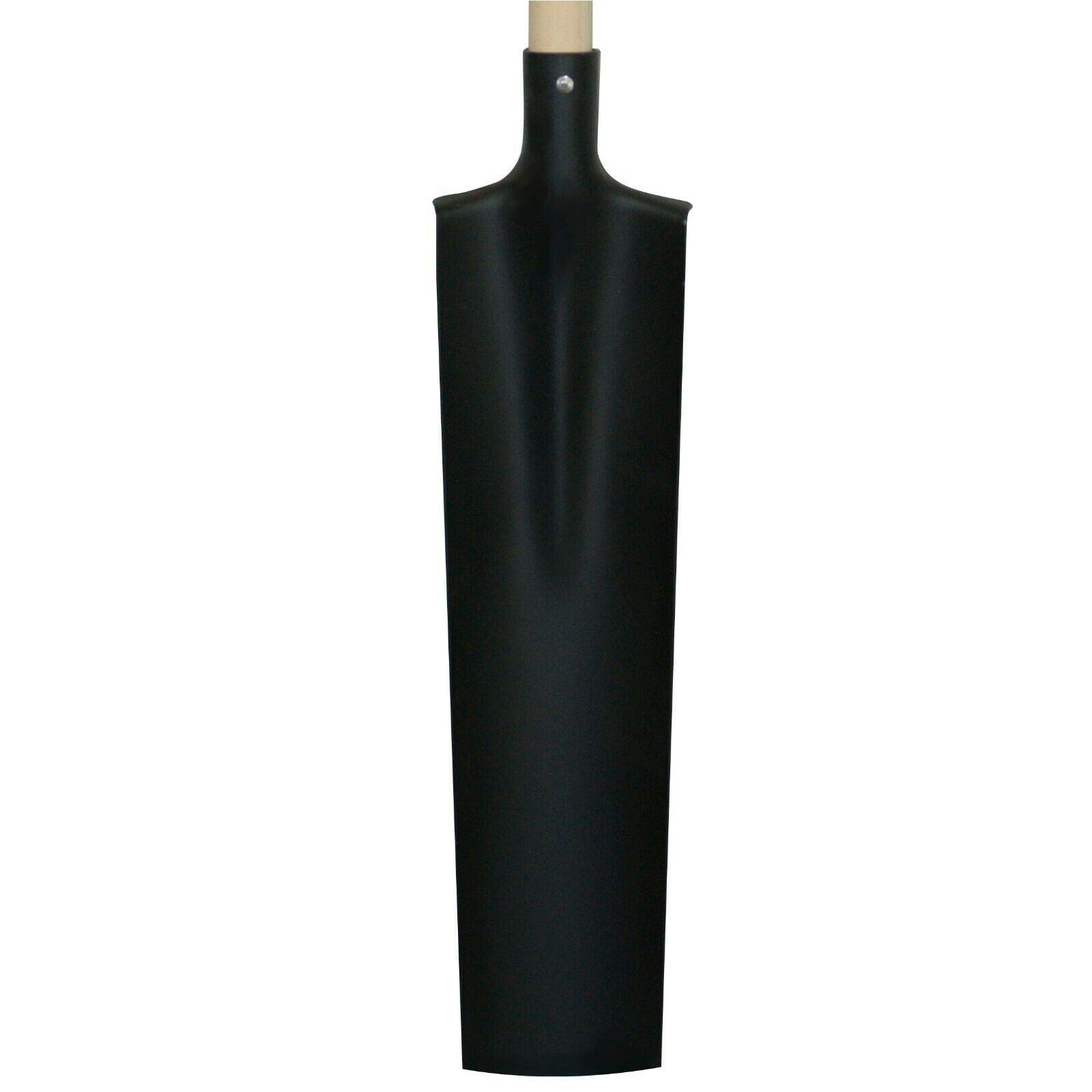 Vanga di drenaggio con manico a T da 100 cm, colore nero