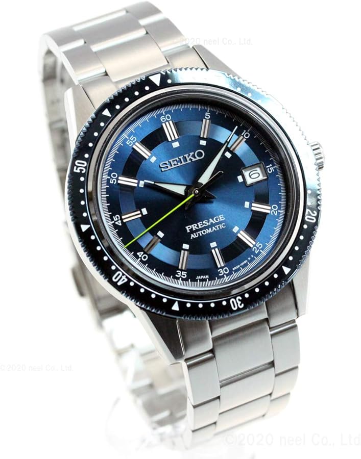 SEIKO.プレサージュJAPAN限定 Amazon.co.jp: セイコー プレザージュ ジャパンコレクション2020 限定