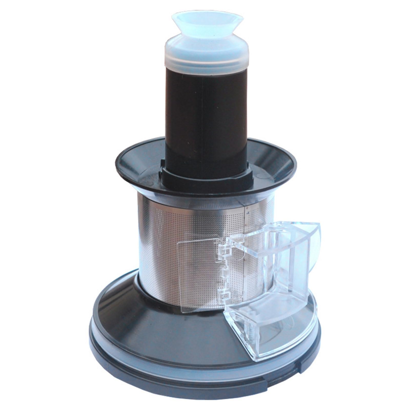 Jazuaiao Leak Proof Cup Filter Handheld Vacuum Cleaners Accessories Chamber Replacement Attachment Parts Cup Replacement Parts