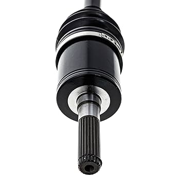 Amazon.com: NICHE Front Left CV Axle Half Drive Shaft for