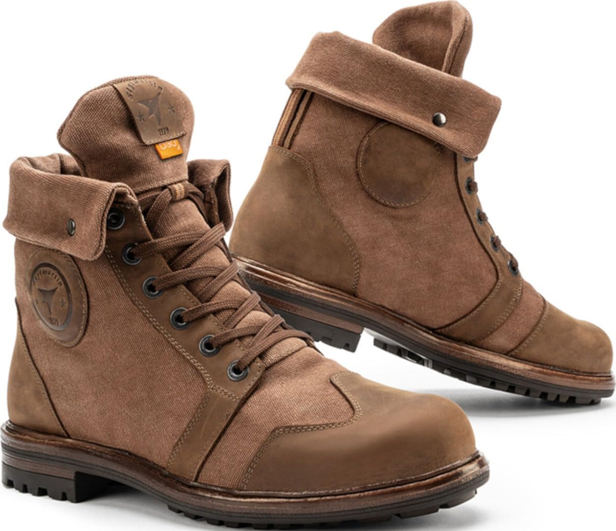 Stylmartin Smith Air Buty motocyklowe, brązowy, 43
