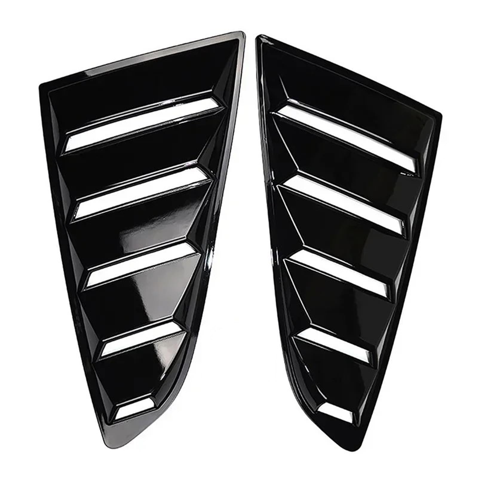 Persienne de lunette arrière tuning auto Ford Mustang 2015-2021 - 4