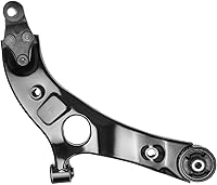 Vista 1496 de Detroit Axle - Kit de suspensión frontal de 8 piezas para Dodge Journey 2009-2015, 2 brazos de control inferiores, 2 rótulas, 2 varillas