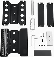 Vista 6 de Hobbypark Aluminio RC Car Stand Traxxas Traxxas Redcat Axial RC4WD Tamiya HPI Negro