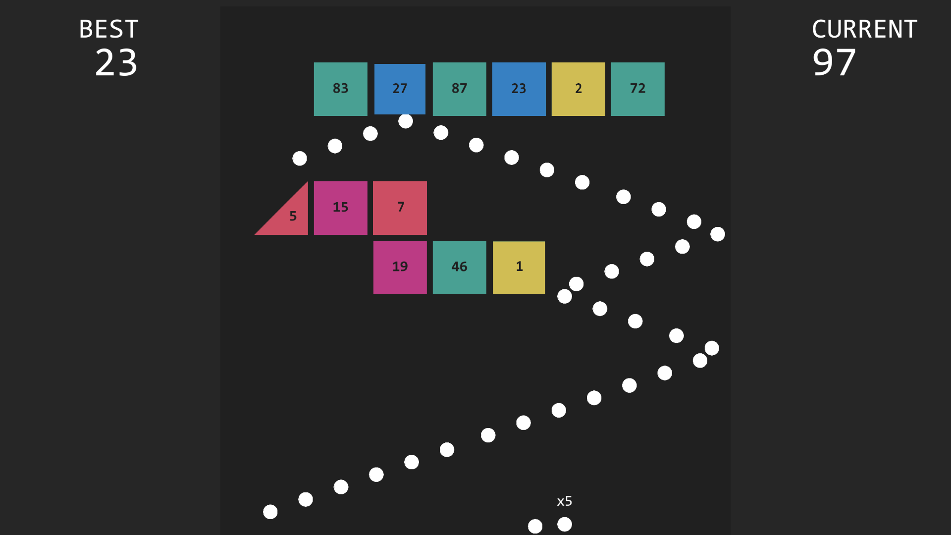Brick Ball Bounce App on Amazon Appstore