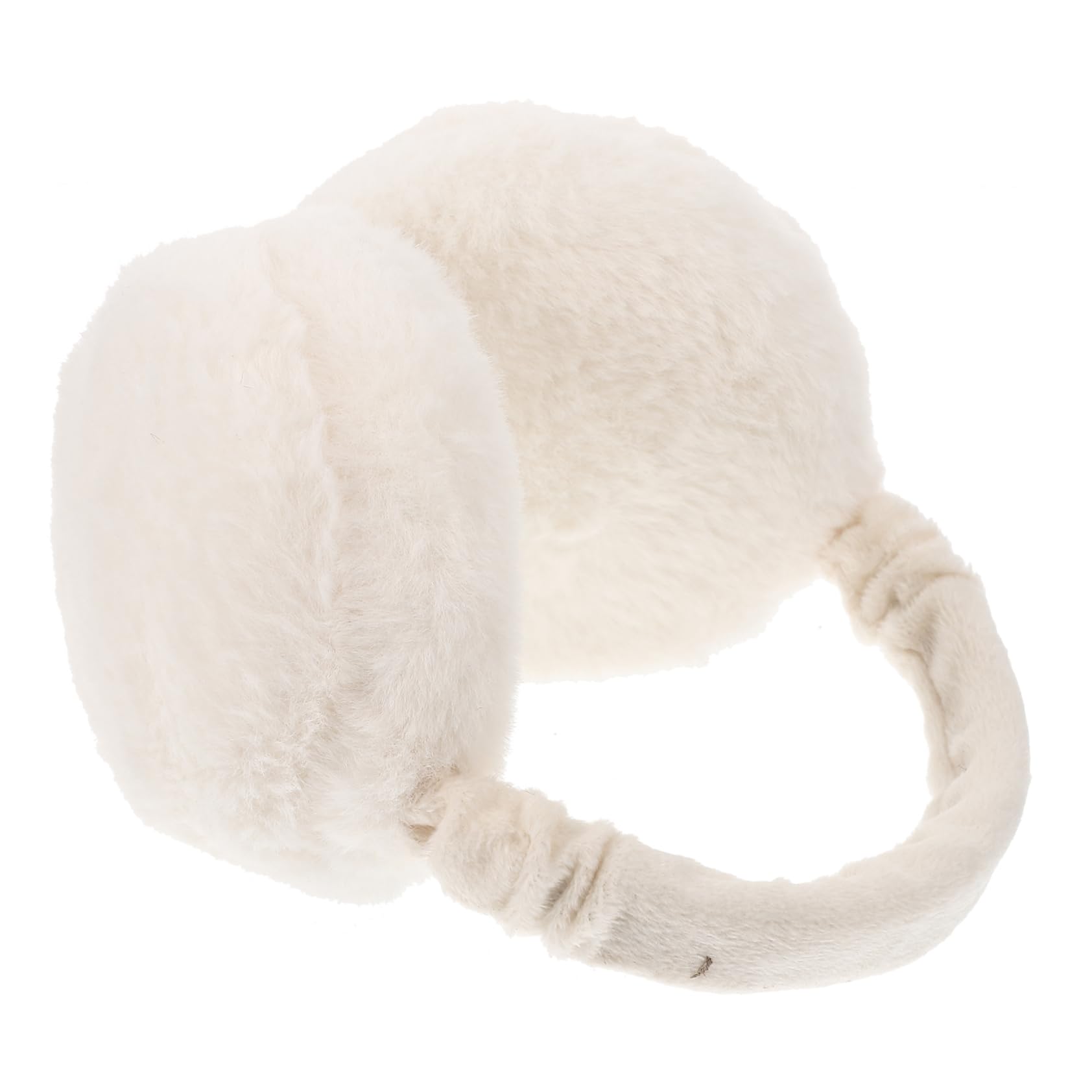 VALICLUD Orejeras De Invierno De Felpa Suave Para Mujer y Niña, Calentadores De Oídos Térmicos Para Clima Frío, Accesorio Para Usar Ropa De Invierno, Talla Única