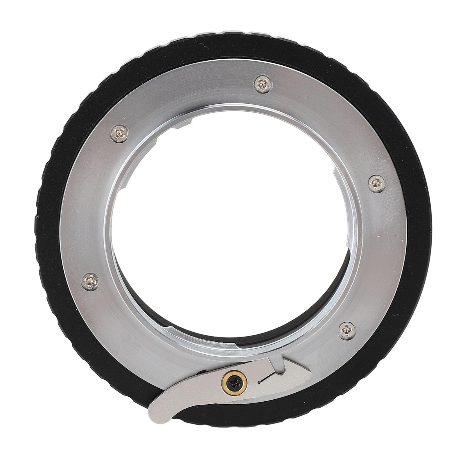 CHICIRIS Manual Focus Lens Mount Adapter Durable Aluminum Alloy for EXA